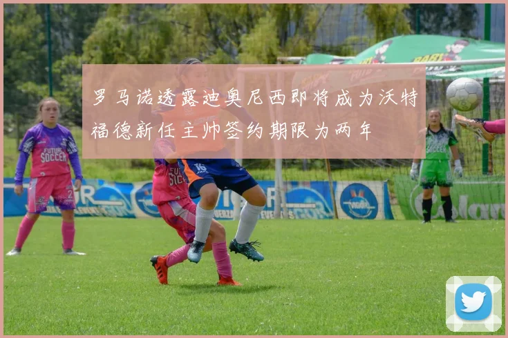罗马诺透露迪奥尼西即将成为沃特福德新任主帅签约期限为两年