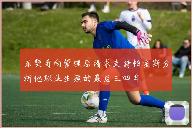 东契奇向管理层请求支持帕金斯分析他职业生涯的最后三四年